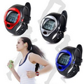 iBank(R) Heart Rate / Pulse Rate Monitor Watch